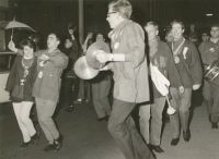 1967-02-04 Kroegentocht, op weg naar de Volders 03 1967-02-04 Kroegentocht, op weg naar de Volders 03